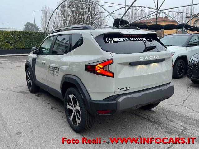DACIA Duster Full-Hybrid 155 CV Journey MY 2026 KM0 PROMO
