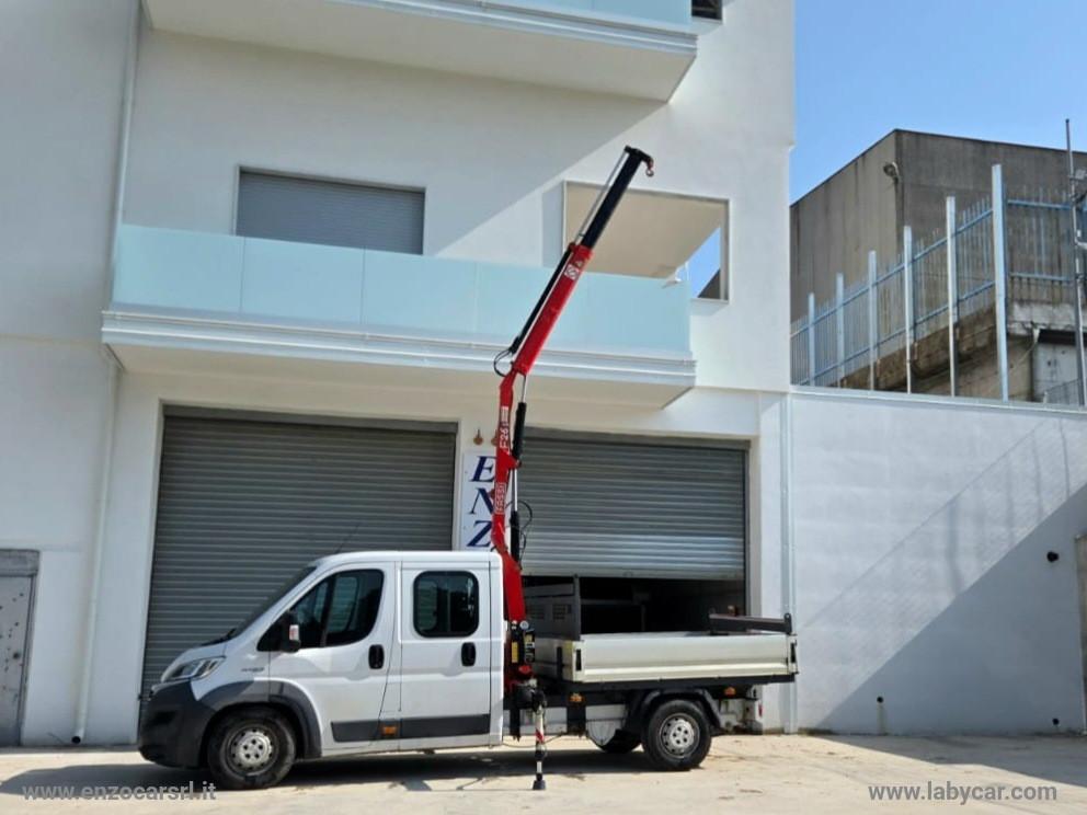 Ducato 33 2.3 MJT 130CV PLM-DC Cabinato