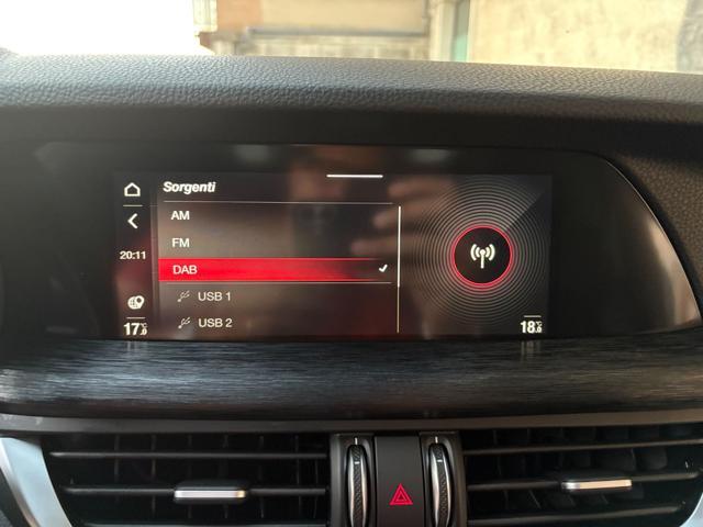 ALFA ROMEO Stelvio 2.2 Turbodiesel 190 CV AT8 Q4 Sprint TETTO