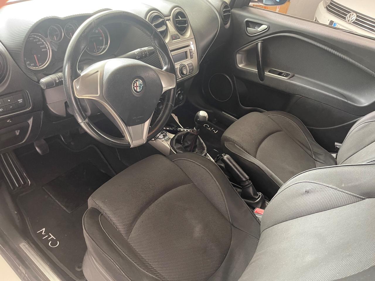 Alfa Romeo MiTo 1.3 JTDm 16V 90 CV Distinctive Sport Pack