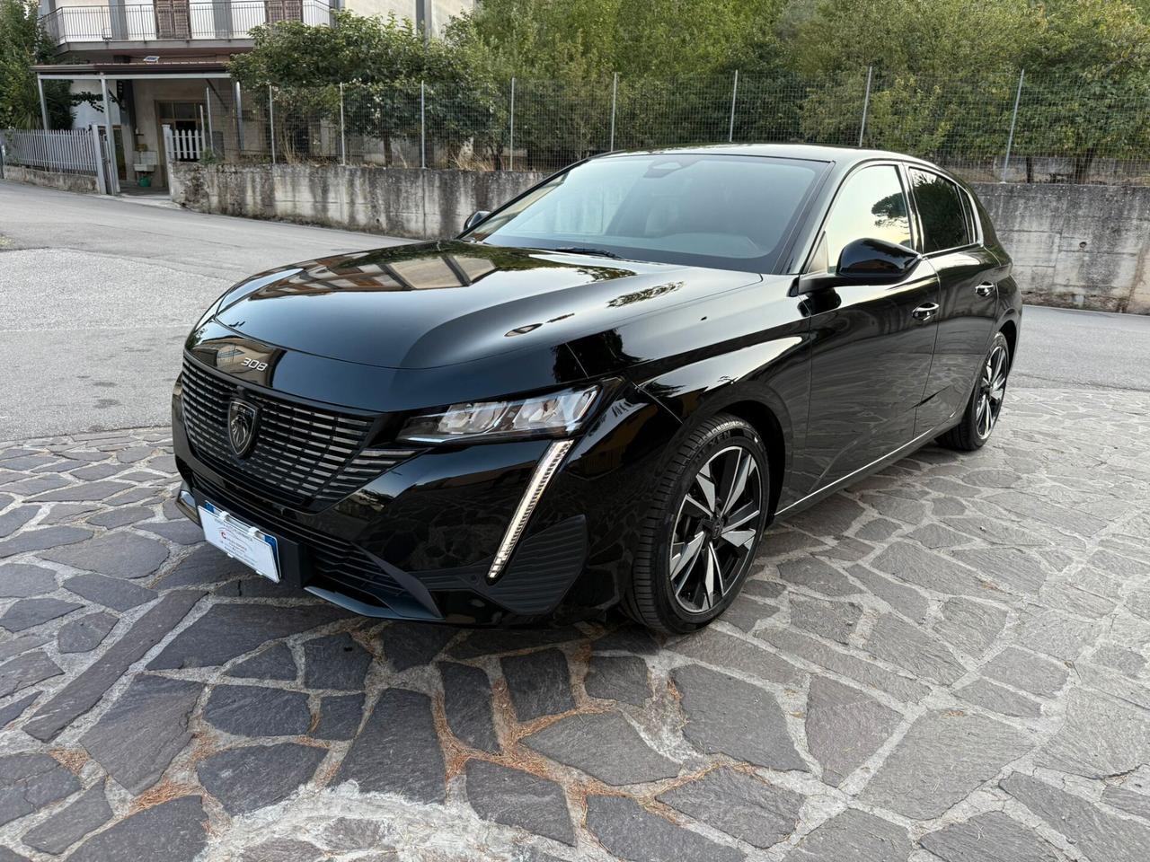 Peugeot 308 New 1.5 BlueHDi 130 S&S EAT8 Allure 2023