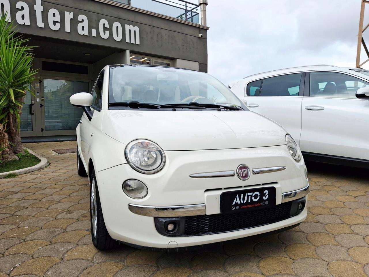 Fiat 500 1.2 Lounge "Cambio Automatico!