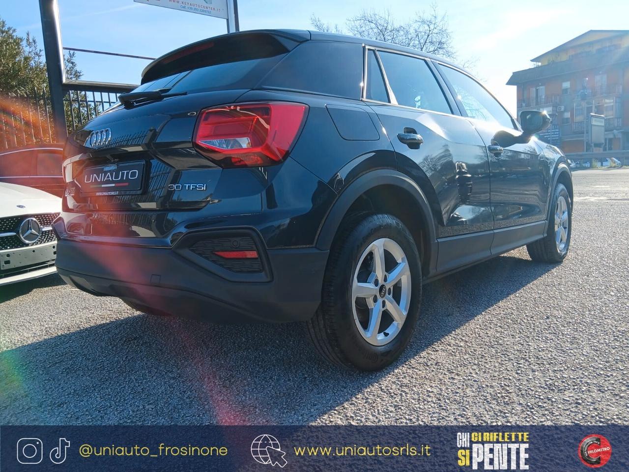 Audi Q2 30 TFSI Business