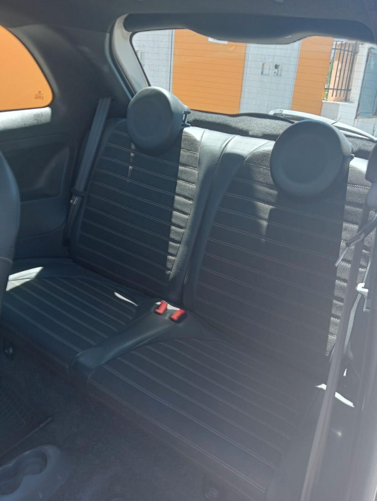 Fiat 500 500s