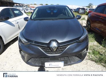 RENAULT Clio V 2019 - Clio 1.0 tce Zen Gpl 100cv