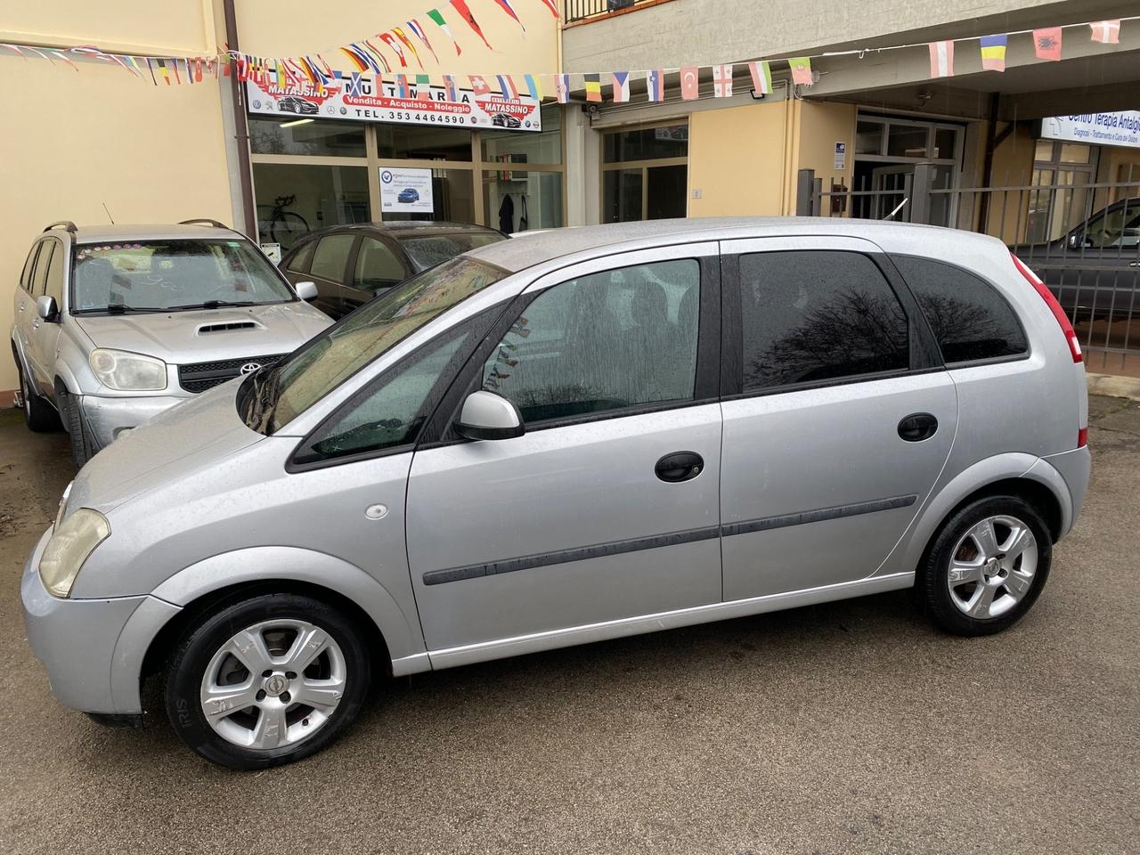 Opel Meriva 1.6 16V Cosmo