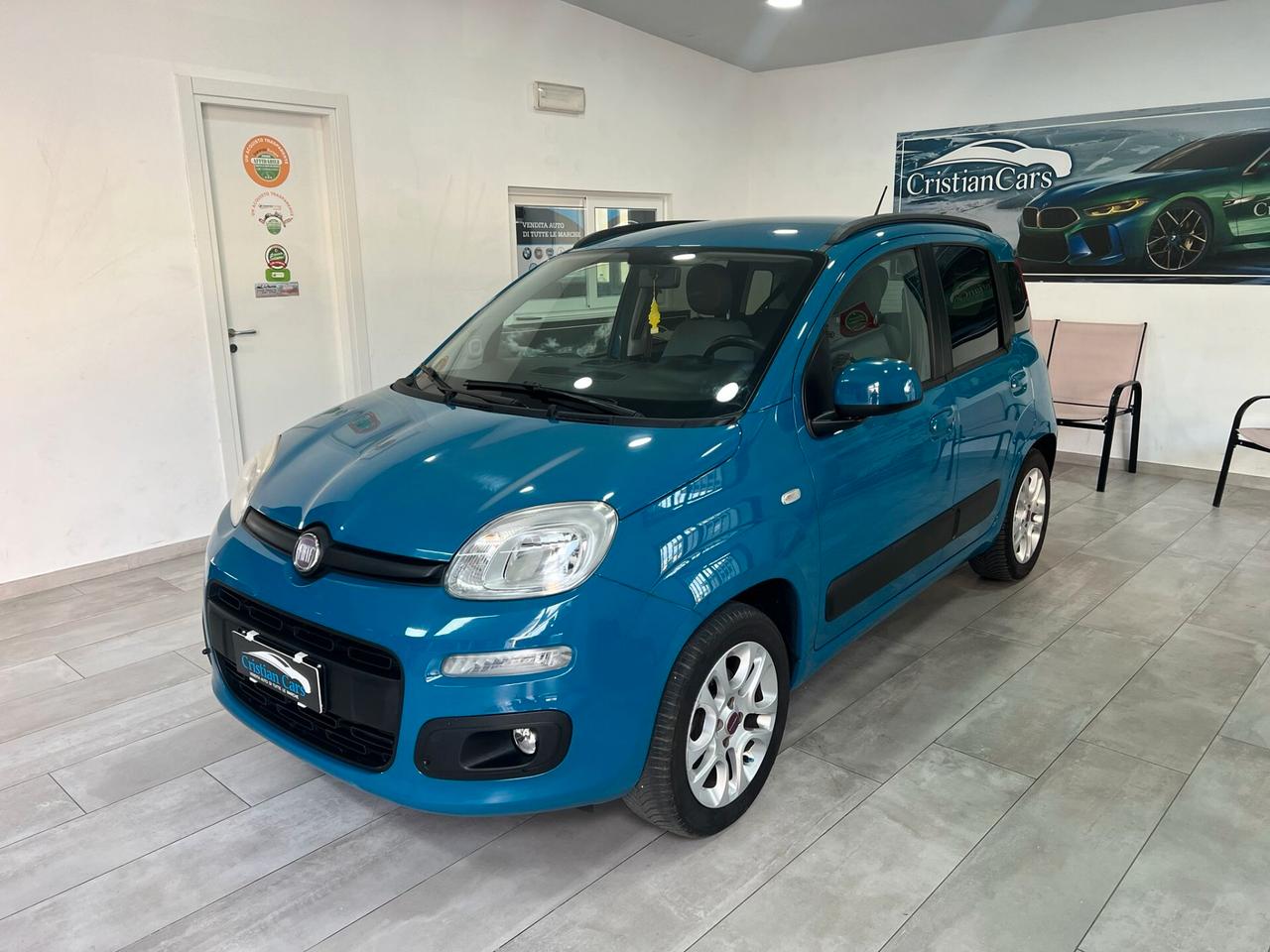 Fiat Panda 0.9 TwinAir Turbo S&S Lounge