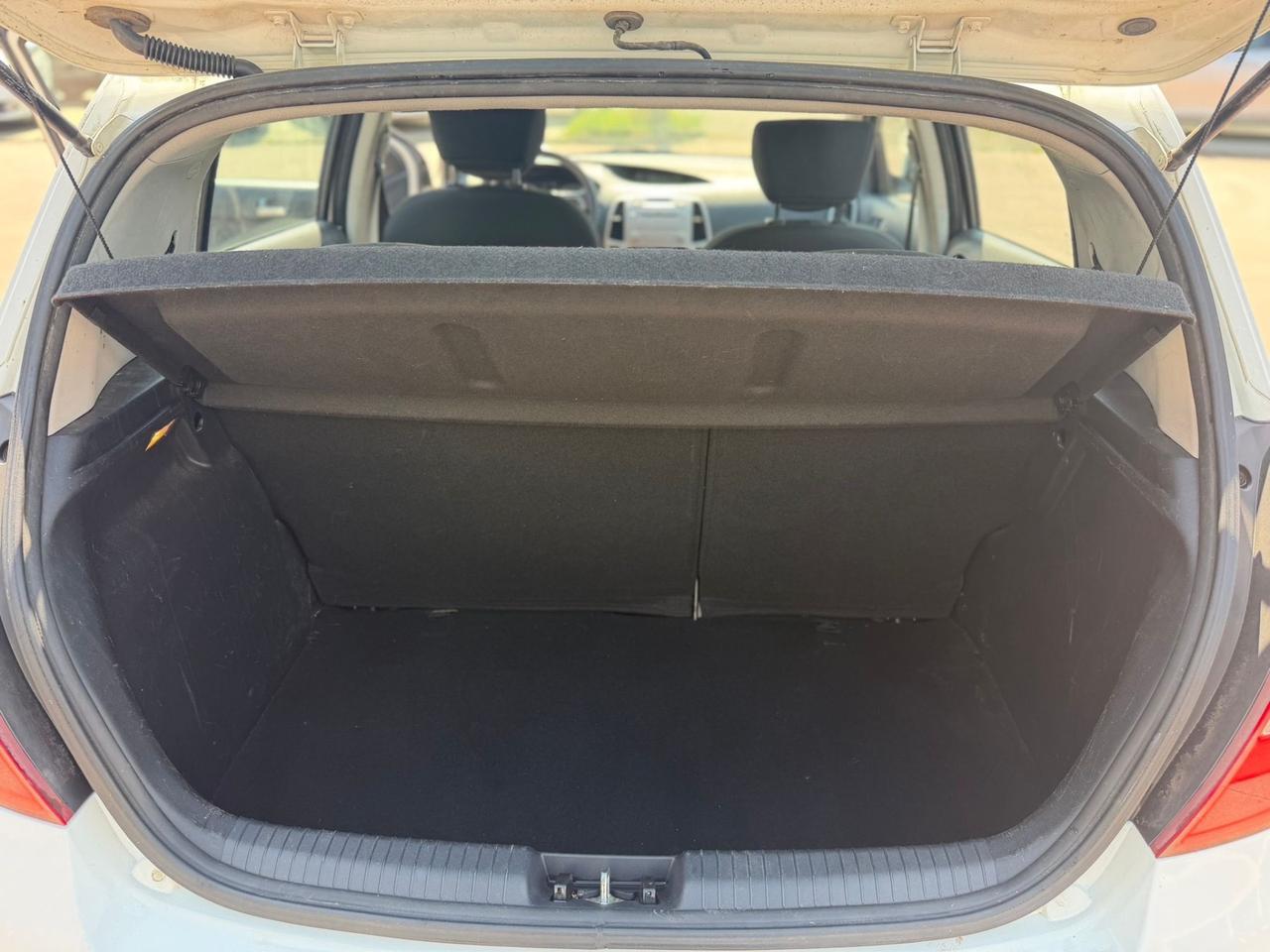 Hyundai i20 1.4 CRDi 90CV 5p. Comfort