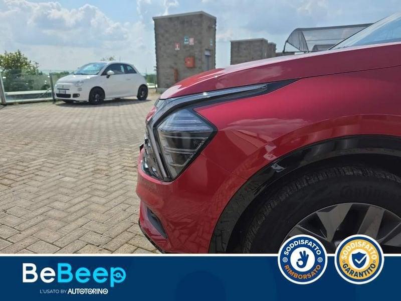 Kia Sportage 1.6 TGDI HEV GT-LINE SUNROOF PACK 210CV A