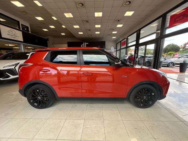 SSANGYONG Tivoli 1.6d 4WD Juice aut.