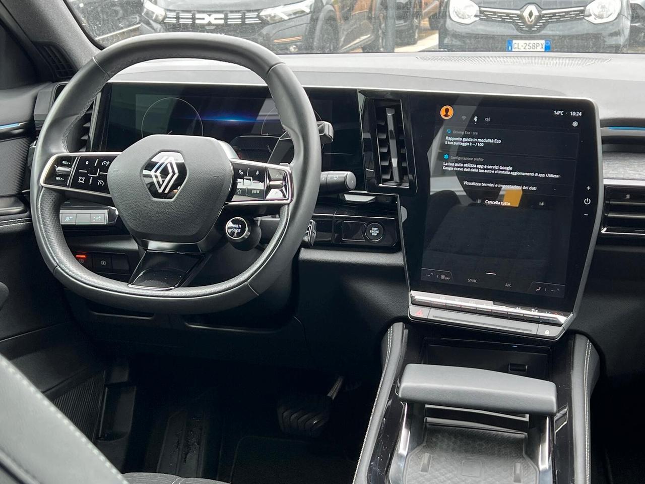 Renault Austral Full Hybrid E-Tech 200 CV Techno