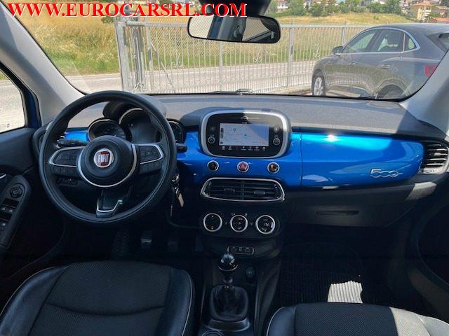 FIAT 500X 1.3 MultiJet 95 CV Cross