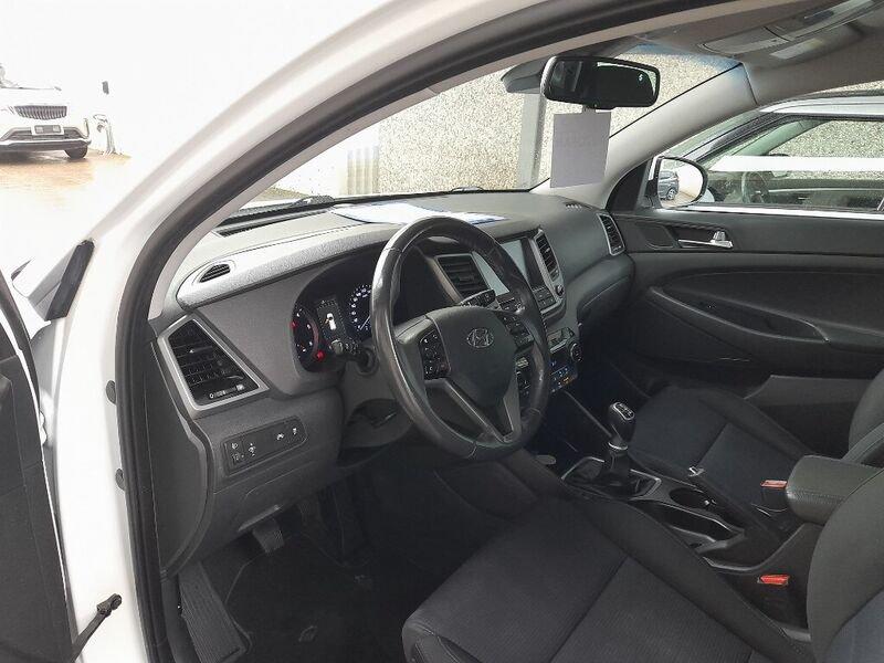 Hyundai Tucson Tucson 2.0 CRDi 4WD XPossible