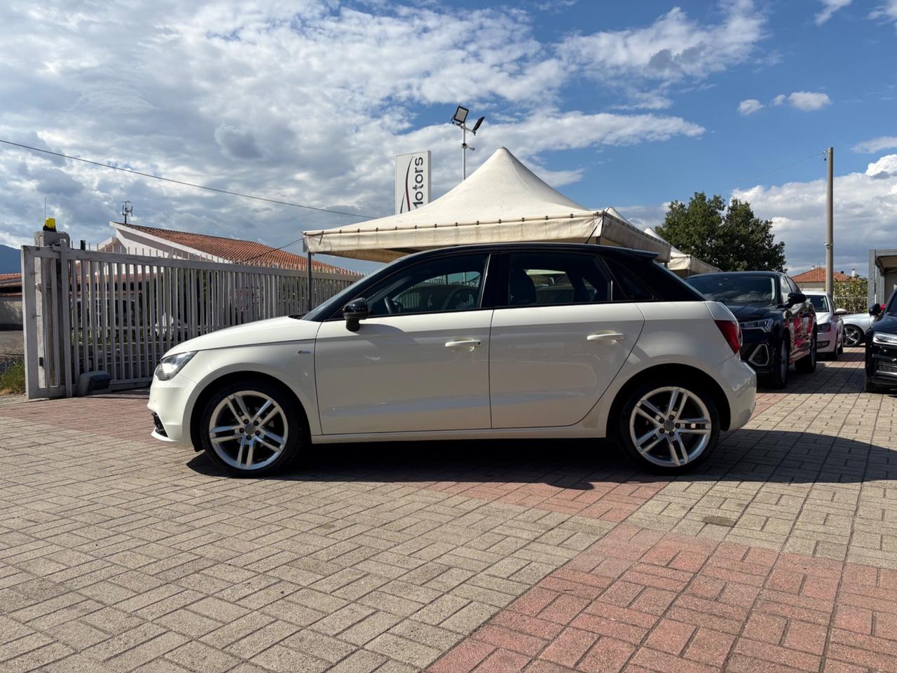 Audi A1 1.6 TDI S line edition