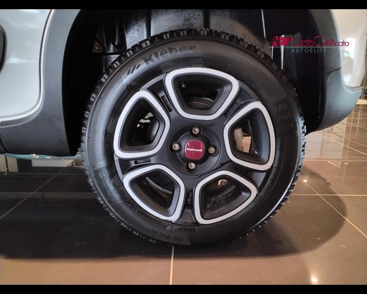 FIAT Panda 0.9 TwinAir Turbo S&S 4x4 Wild