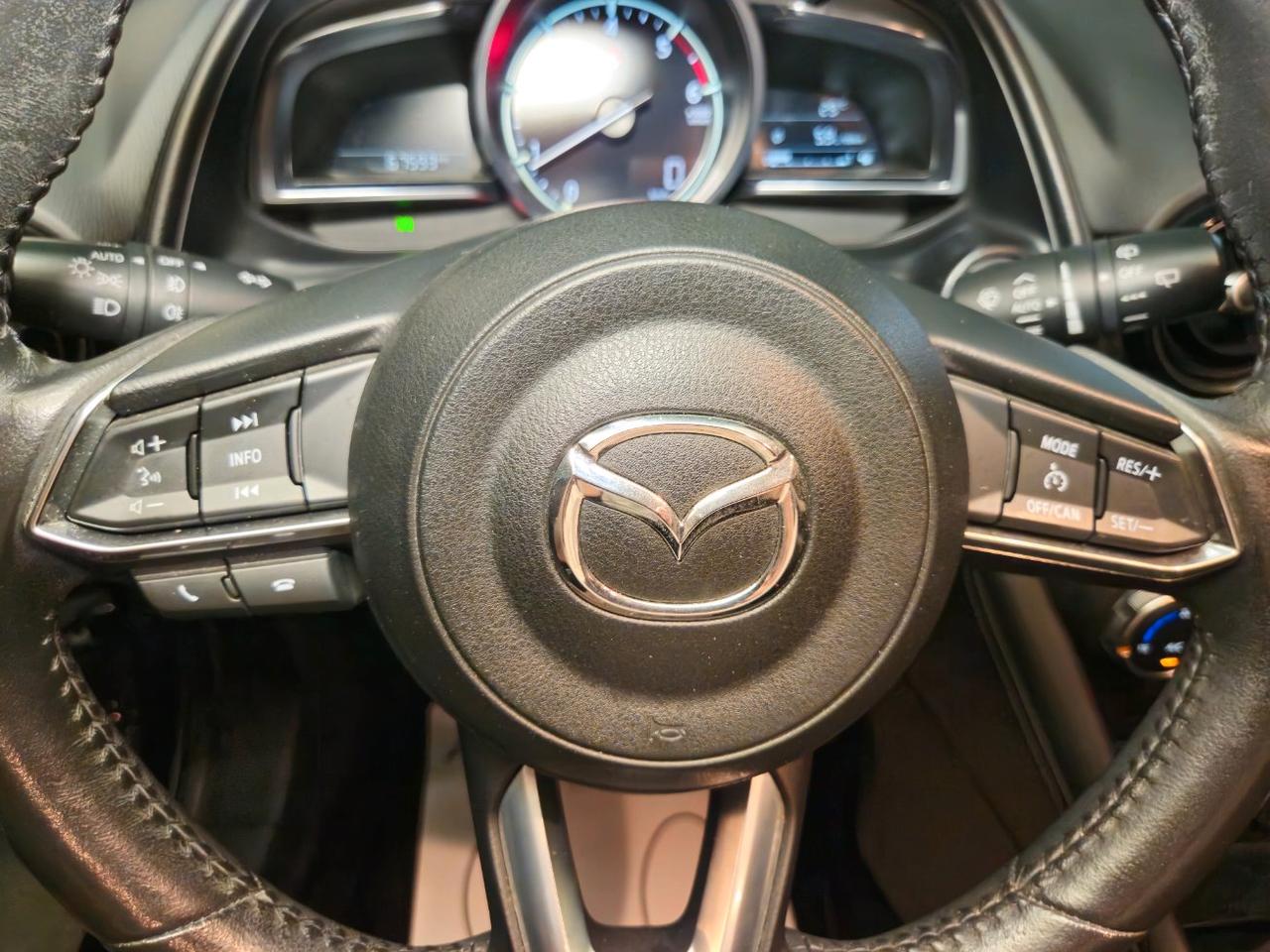 Mazda CX-3 1.8 Exceed navi 2wd 115cv my18