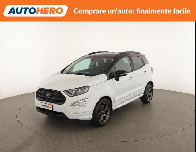 FORD EcoSport 1.5 Ecoblue 100 CV Start&Stop ST-Line