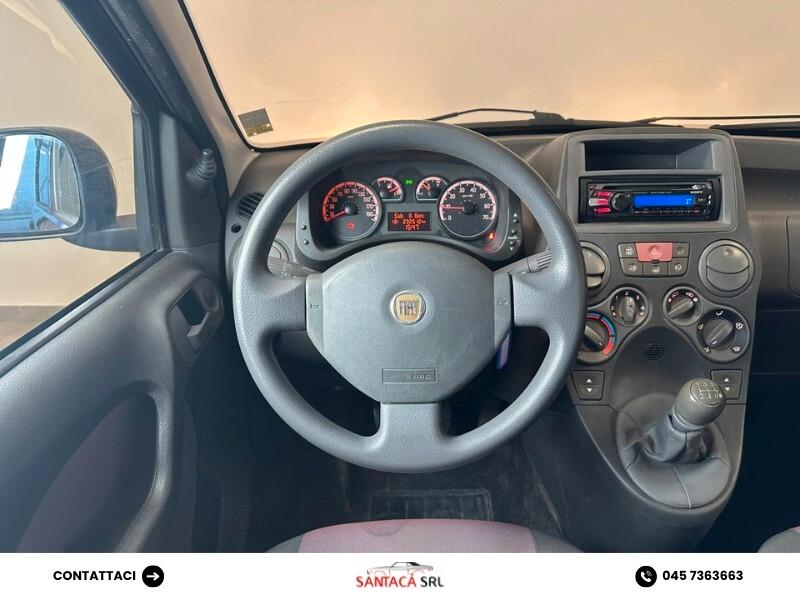 Fiat Panda 1.2 Dynamic Natural Power