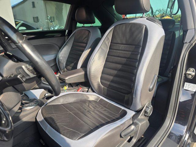 VOLKSWAGEN Maggiolino 2.0 TDI DSG Sport Automatica 19" Pelle Navi LED +