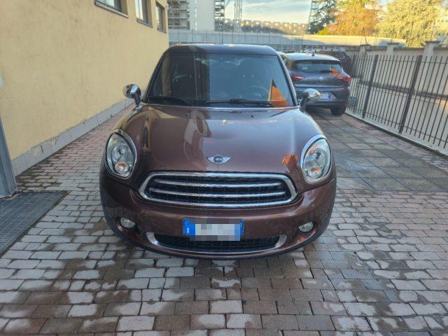 MINI Paceman Mini Cooper D Paceman