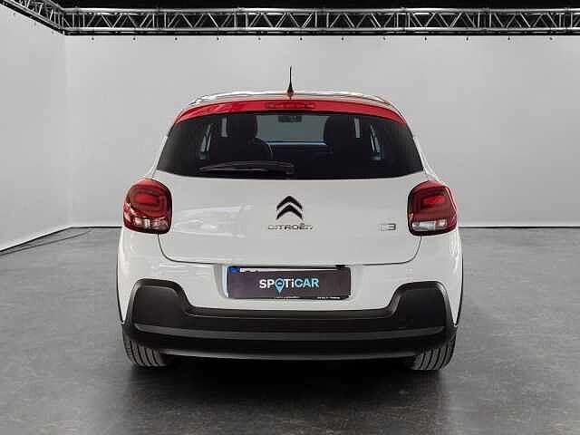 Citroen C3 PureTech 83 S&S Shine