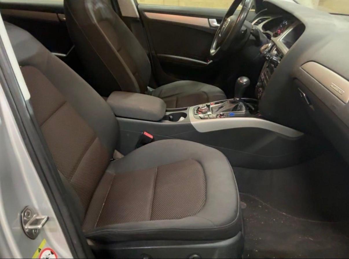 Audi A4 allroad 2.0 TFSI Advanced