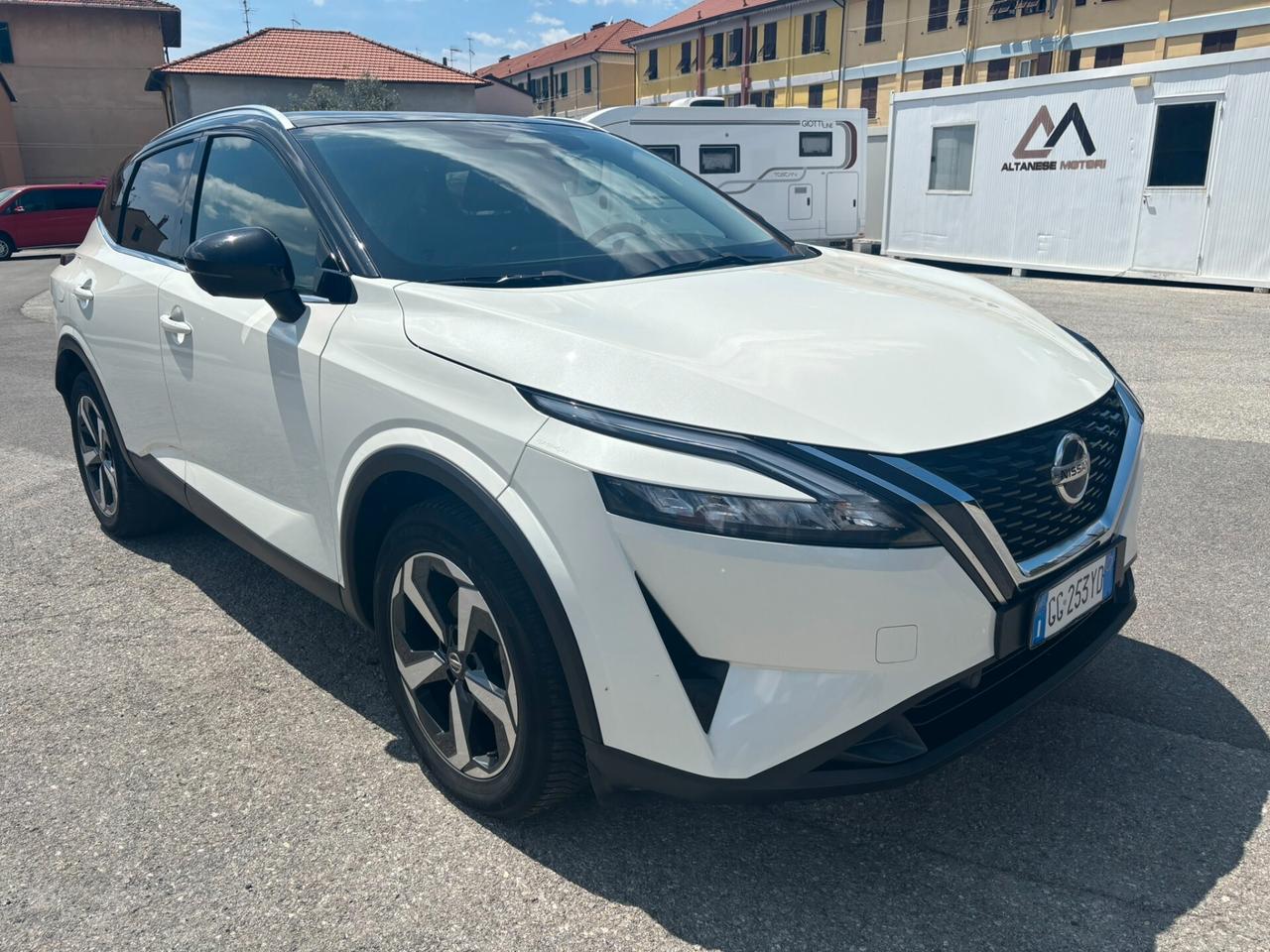Nissan Qashqai MHEV 158 CV Xtronic N-Connecta