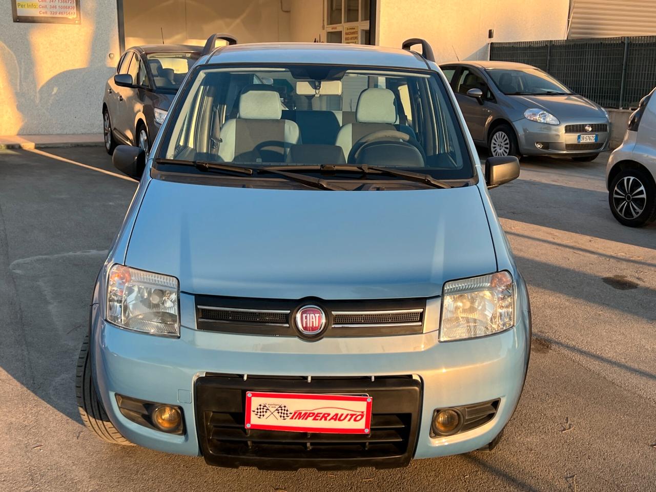 Fiat Panda 1.2 Climbing N.Power GARANZIA
