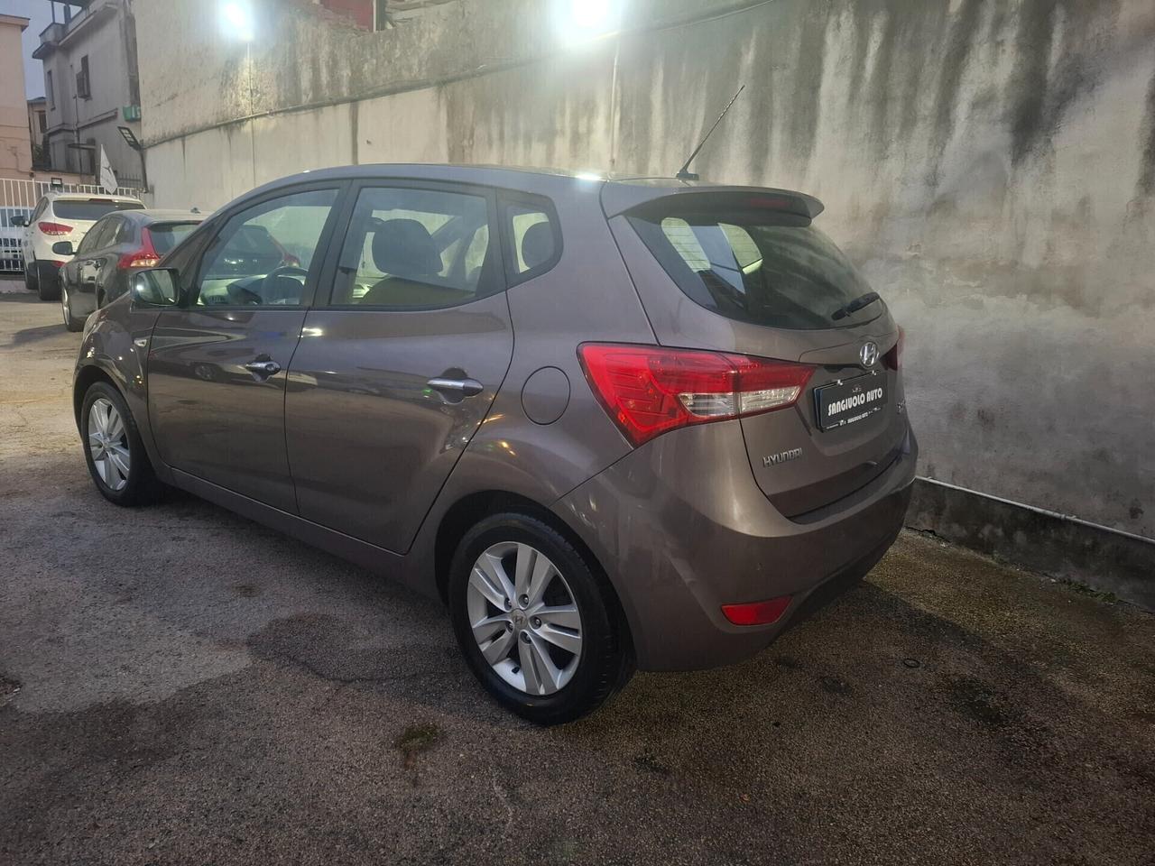 Hyundai iX20 1.4 90 CV Comfort