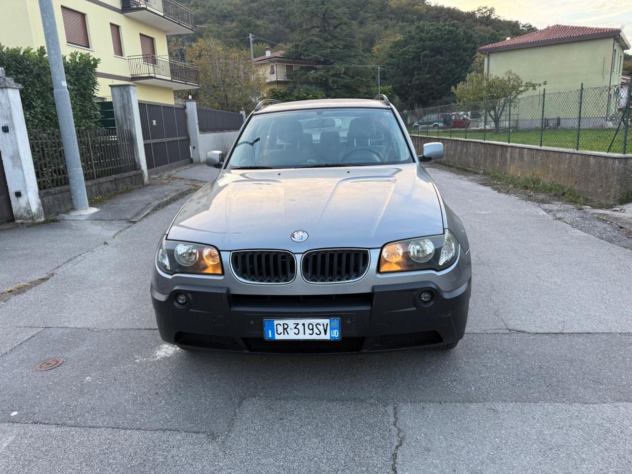 Bmw X3 2.0d cat Eletta