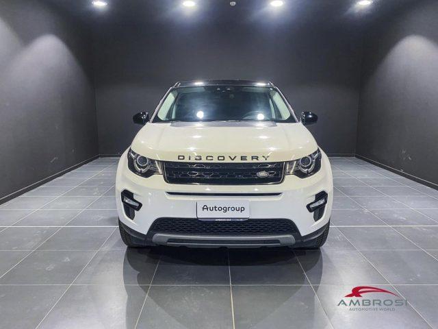 LAND ROVER Discovery Sport 2.0 TD4 150 CV Pure Aut.