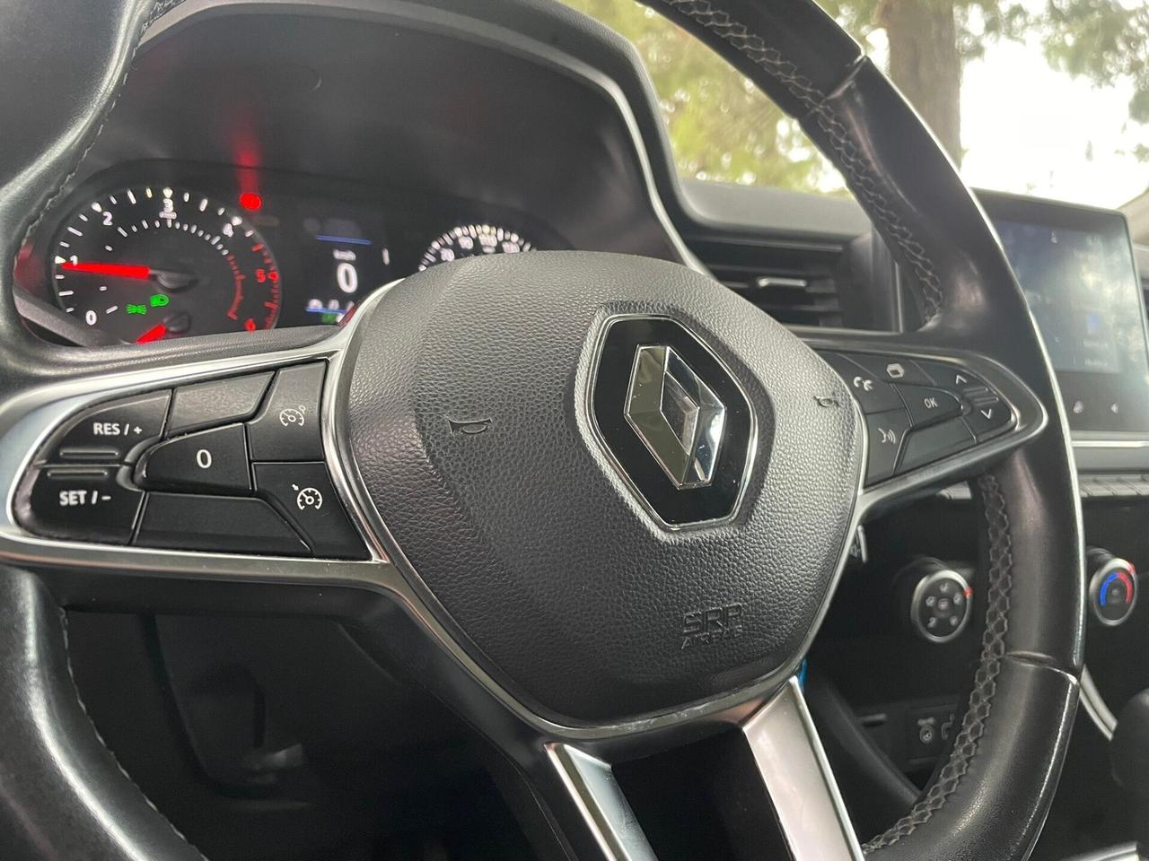 Renault Captur Blue dCi 115 CV EDC Business