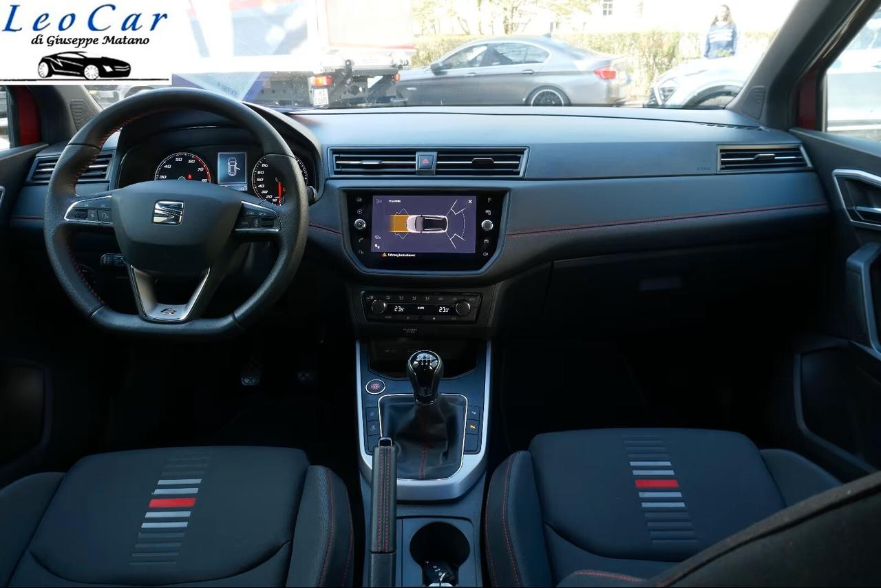 Seat Arona 1.0 TGI FR