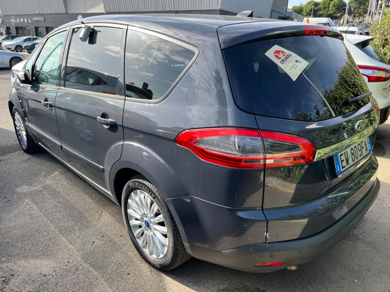 Ford S-Max 2.0 TDCi 140CV 7 Posti 2014