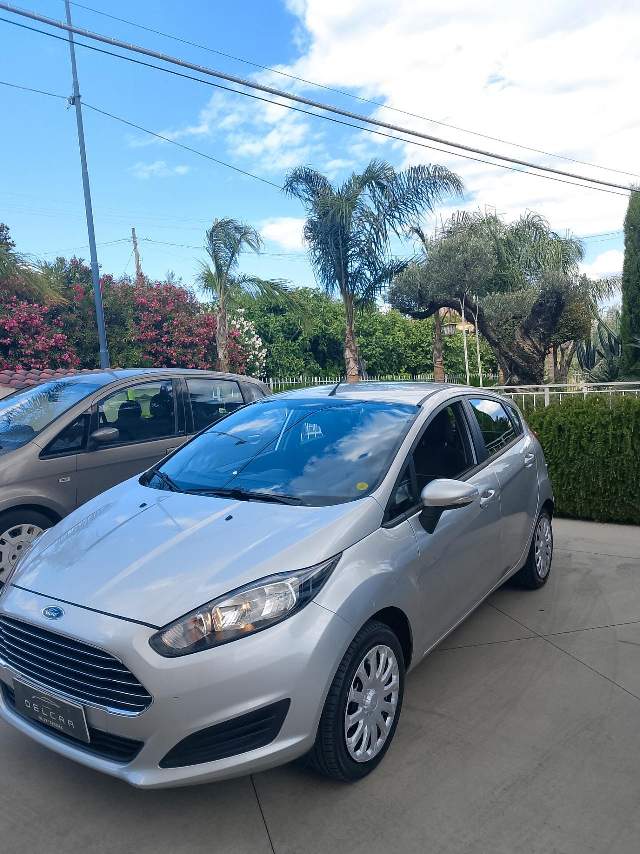 Ford Fiesta 1.5 TDCi 75CV 5 porte