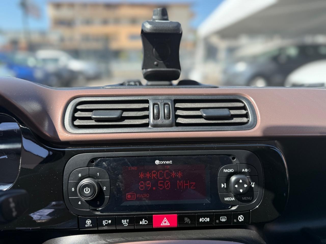 Fiat Panda 1.0 FireFly S&S Hybrid Trussardi