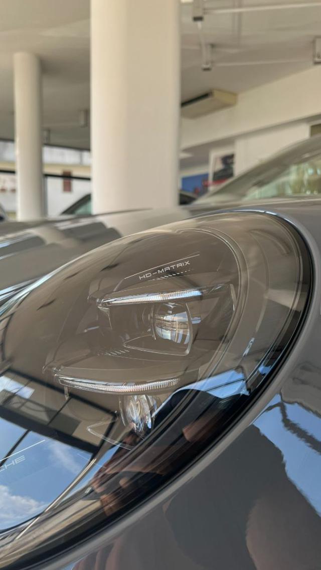 PORSCHE 911 Targa 4 GTS SUBENTRO LEASING-LIFTER-SURROUND-ACC