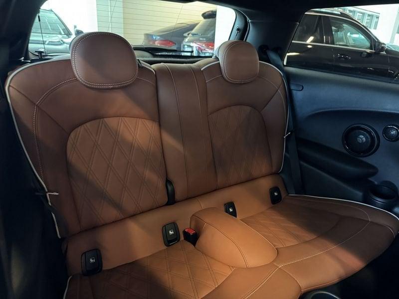 MINI Mini 3 porte Mini 2.0 John Cooper Works JCW