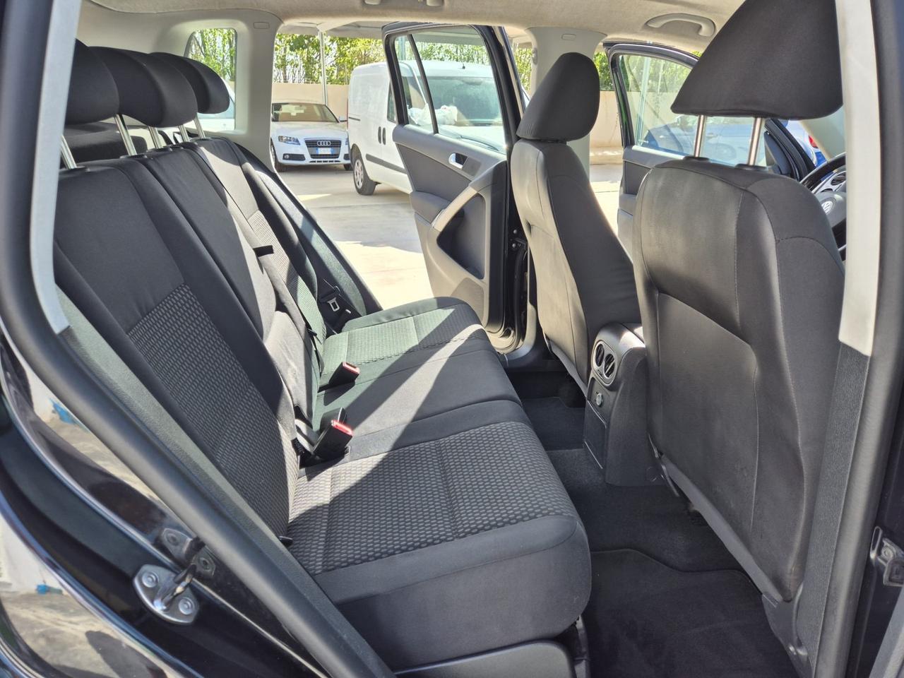 Volkswagen Tiguan 2.0 TDI DPF Trend & Fun BlueMotion Tech.