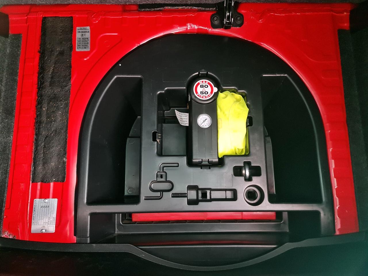 Fiat Punto 1.4 TURBO Multiair 135cv Sport *Tetto