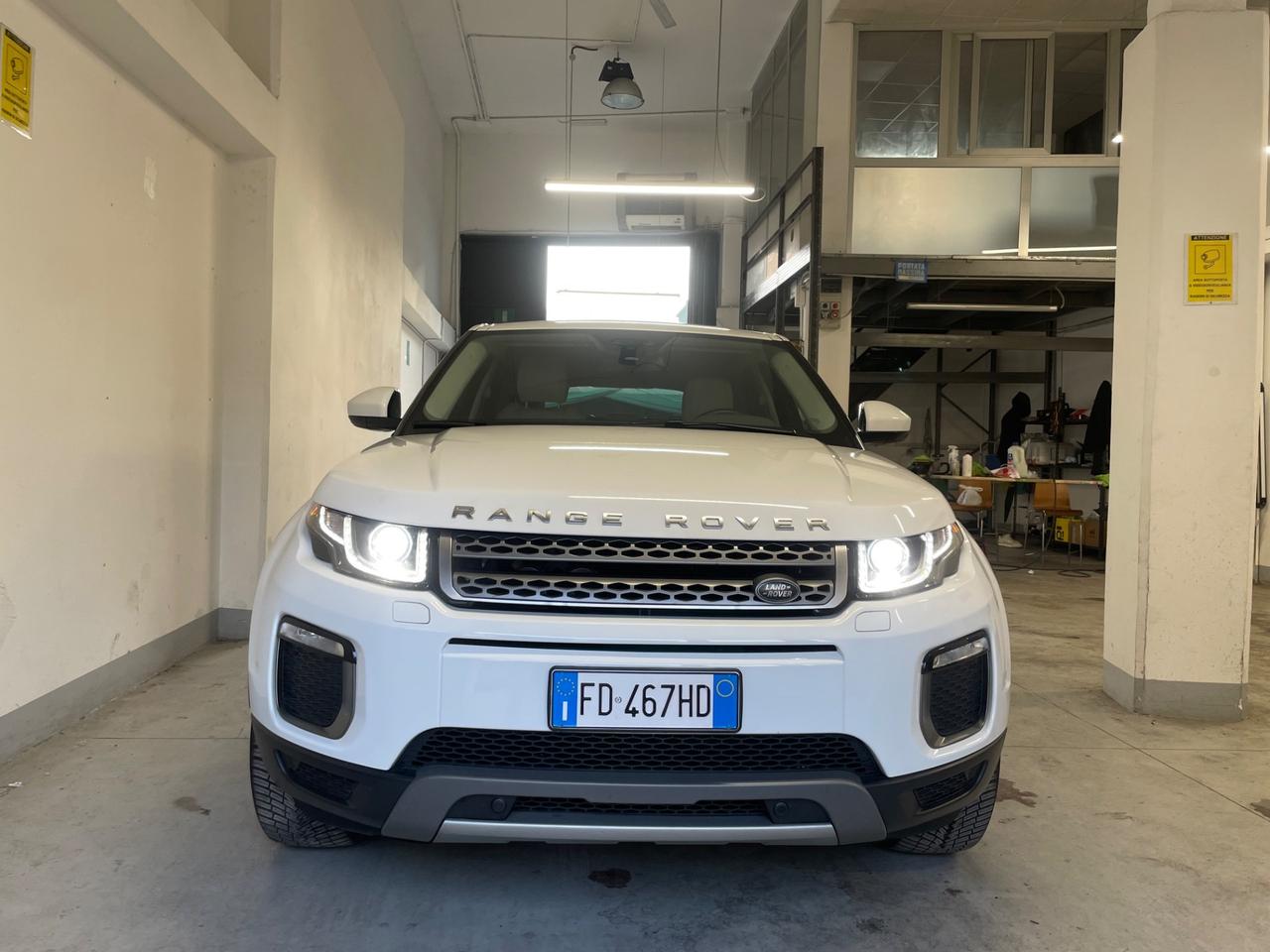 Land Rover Range Evoque 2.0 TD4 150 CV 5p. SE Dynamic