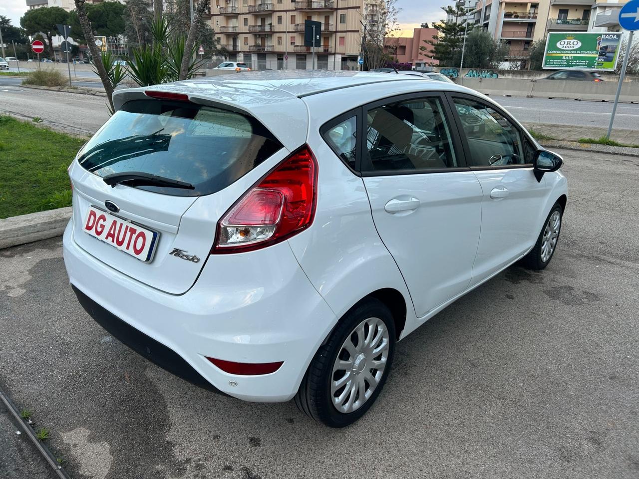 Ford Fiesta 1.5 TDCi 95 cavalli 2015 130.000 km