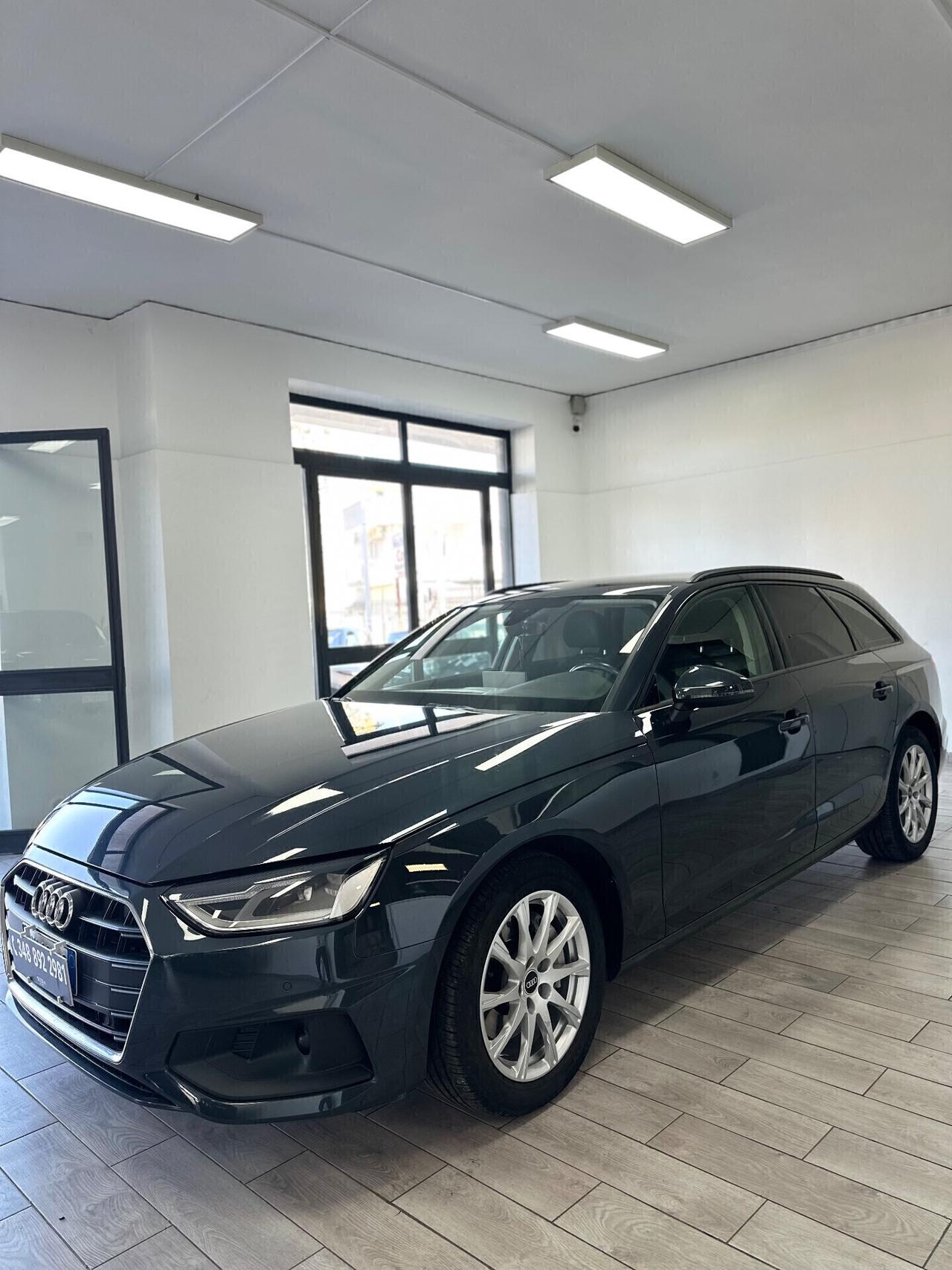 Audi A4 2.0 40 TDI s-tronic 204cv 2022