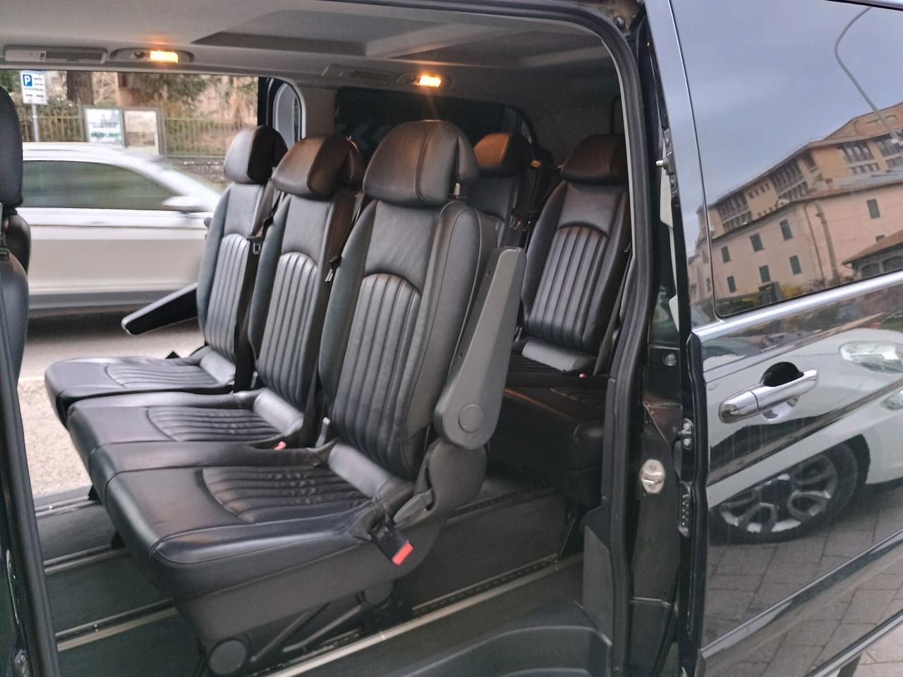 Mercedes-benz Viano 2.2 CDI Fun