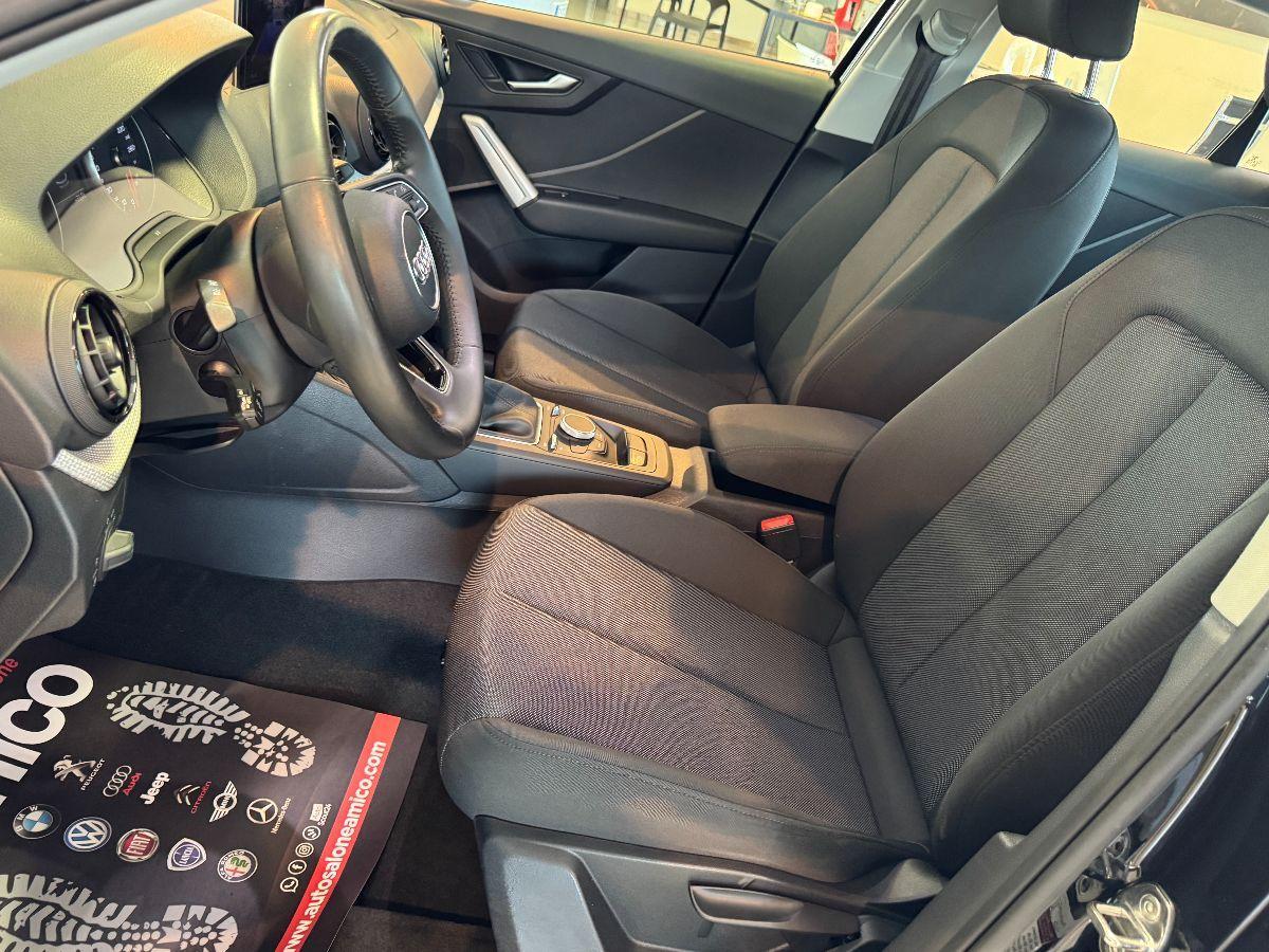 AUDI Q2 1.6 TDI Sport solo 86.000 Km