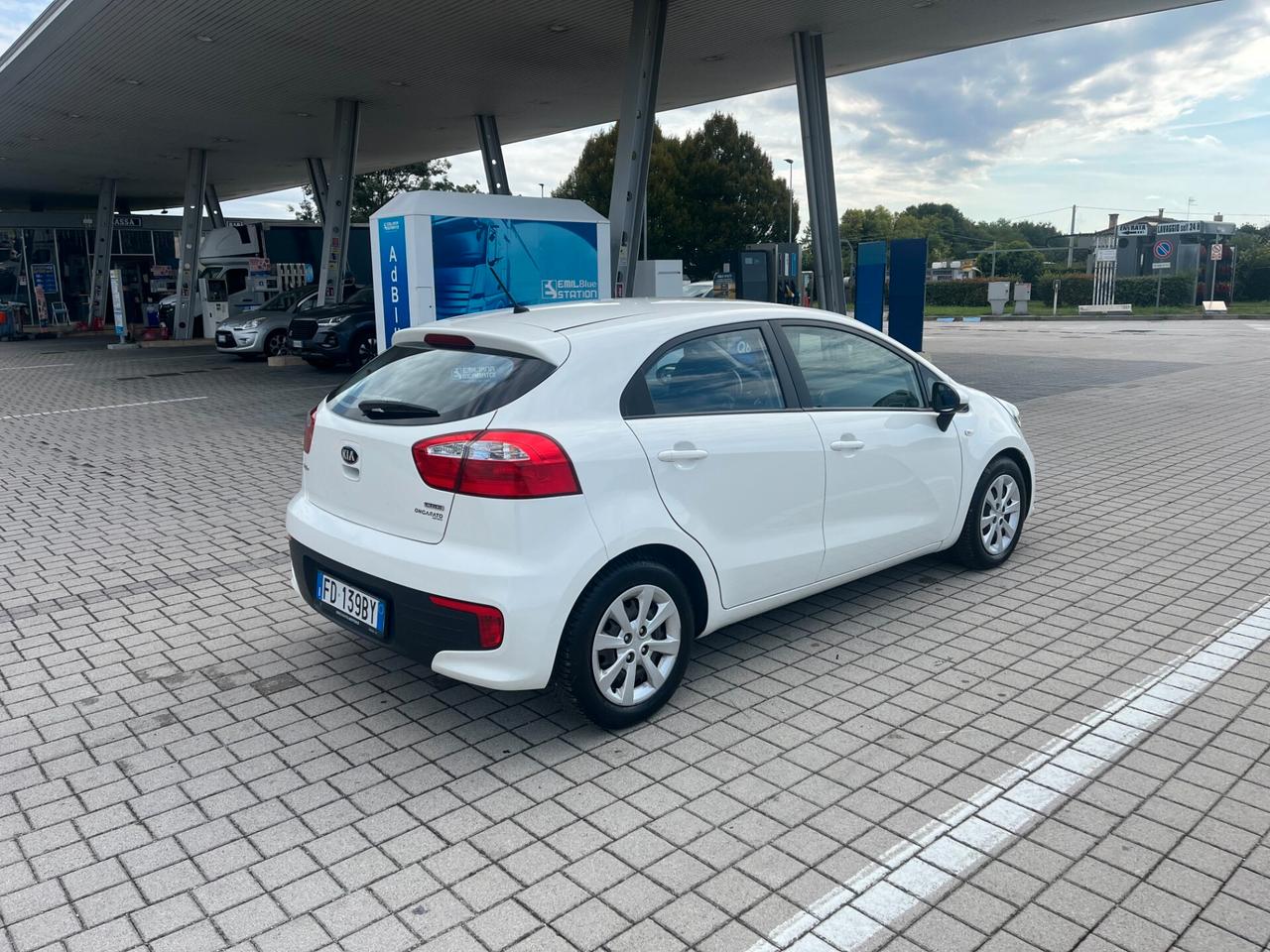 Kia Rio Diesel euro6
