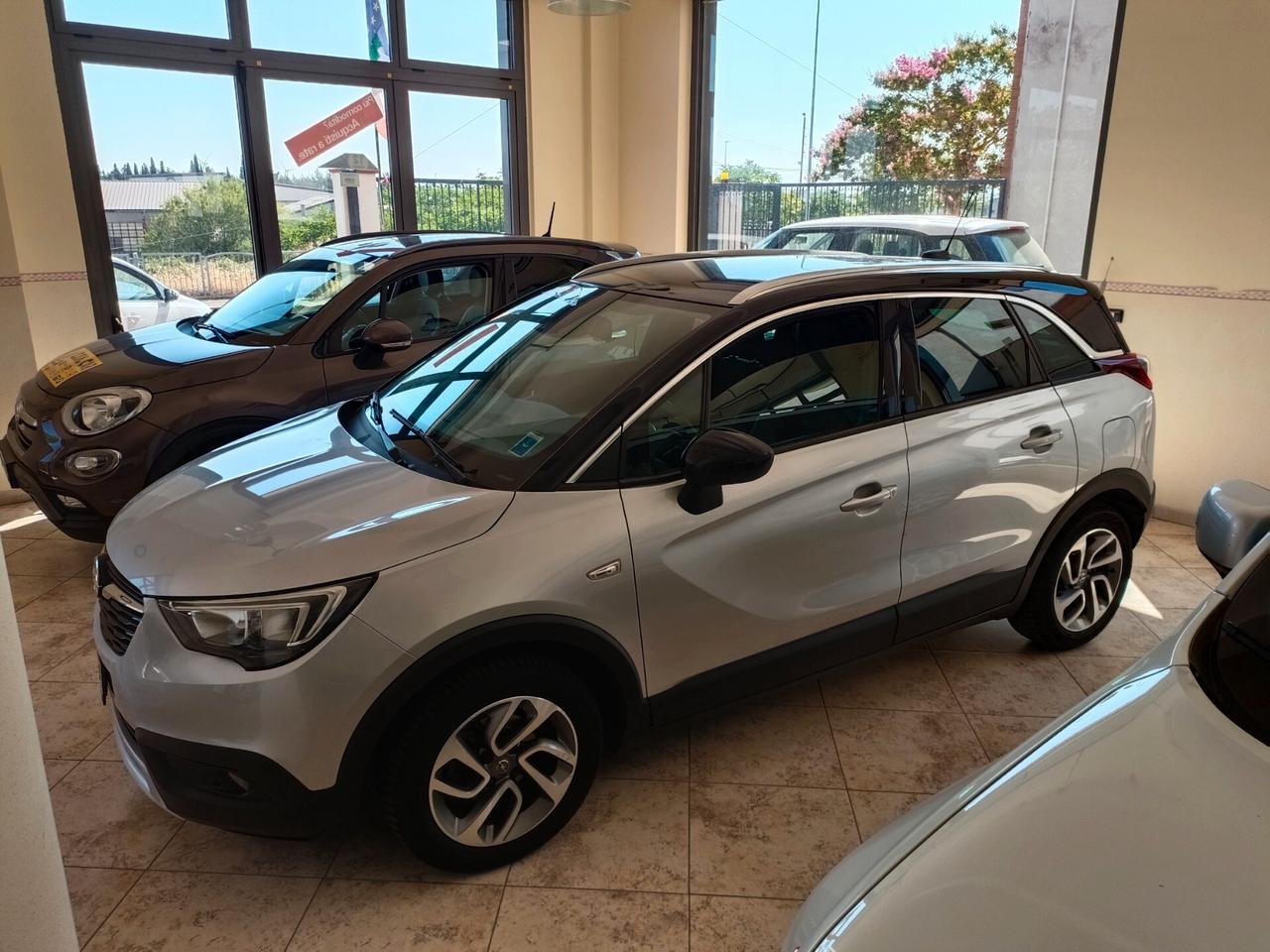 Opel Crossland X 1.6 ECOTEC D 8V Start&Stop Ultimate