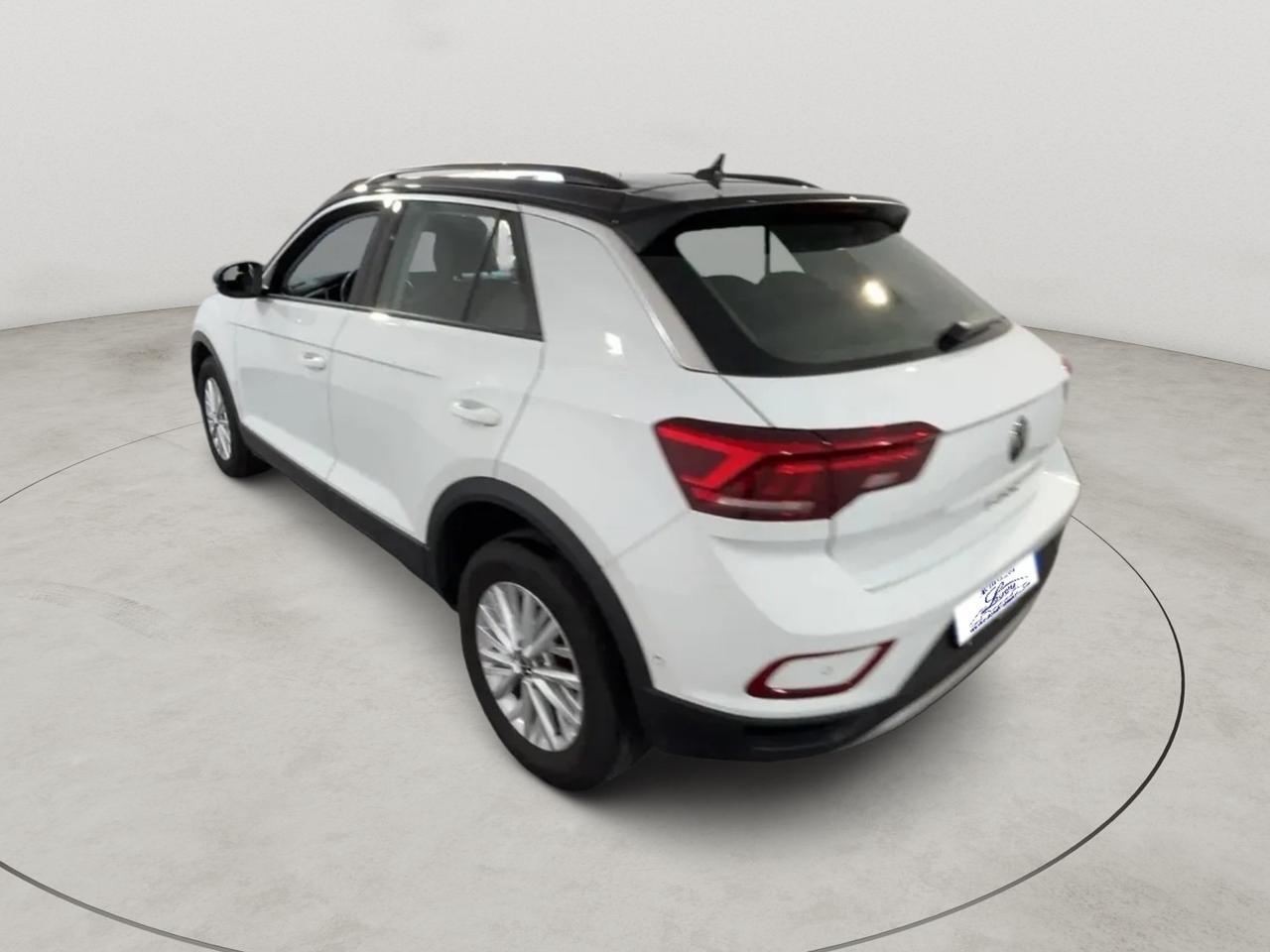 Volkswagen T-Roc 1.0 TSI Life
