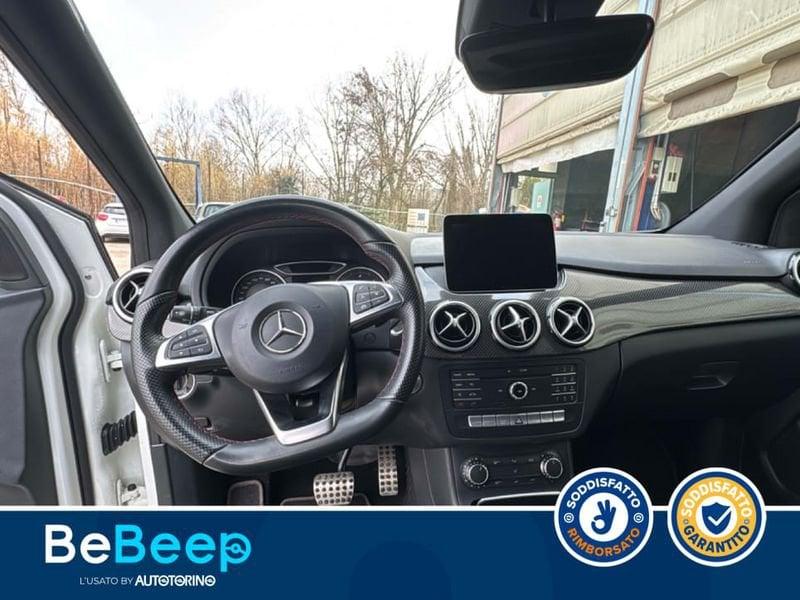 Mercedes-Benz Classe B B 200 D (CDI) SPORT AUTO