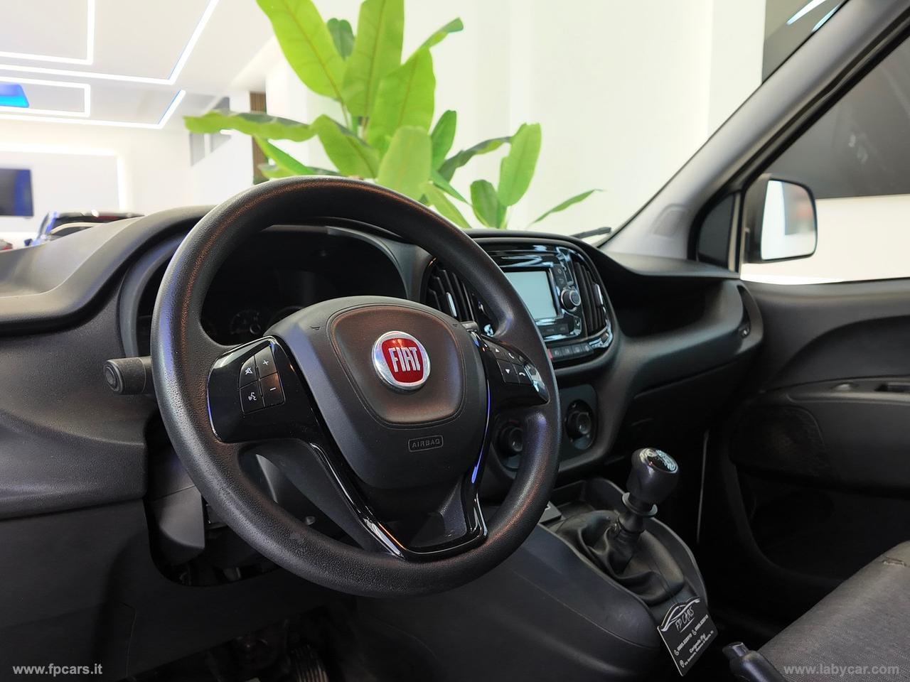 FIAT Doblò 1.6 MJT 105CV PC-TN Cargo Lounge